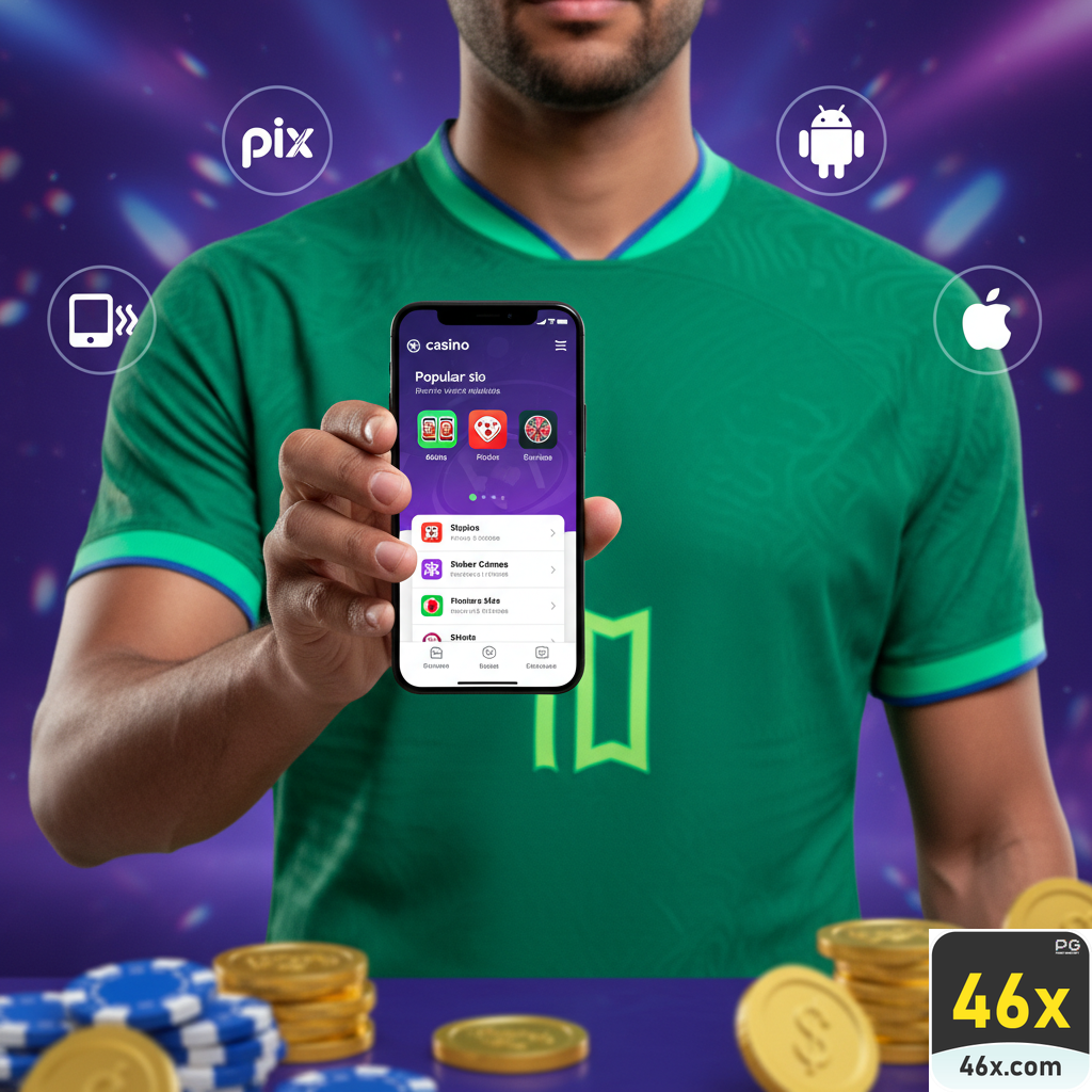 Recompensas App 46x.com