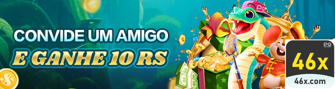 Explore o Cashback no 46x.com