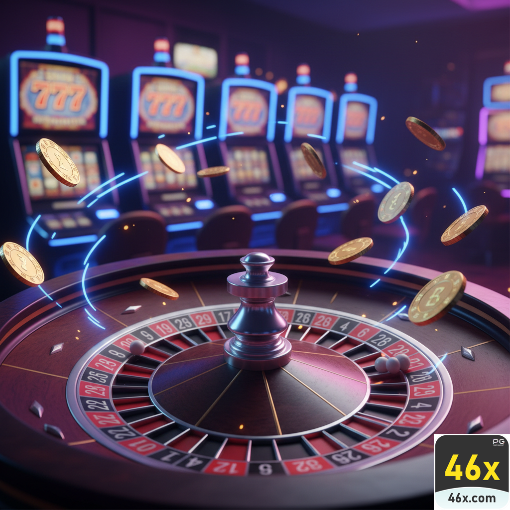 Cassino Certificado 46x.com