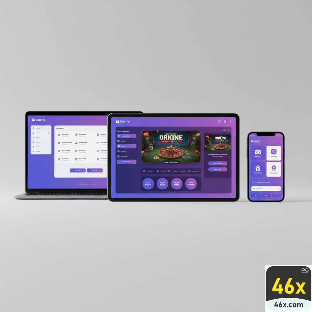 Plataforma Premium 46x.com